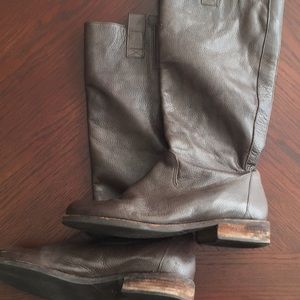 ⭐️⭐️SEYCHELLES Light Brown Riding Boots⭐️⭐️